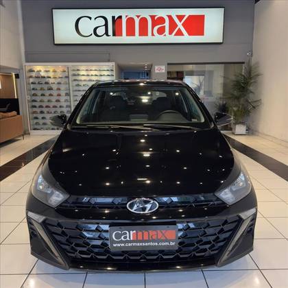 HYUNDAI HB20 1.0 TGDI FLEX PLATINUM AUTOMÁTICO